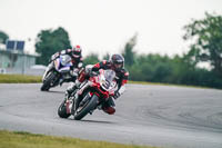 Evening Adv_Mid Group Red Bikes